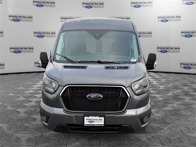 2025 Ford Transit-350 Base