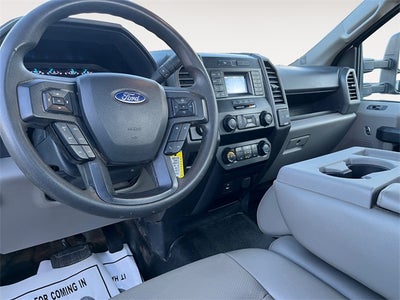2022 Ford F-550SD XL DRW