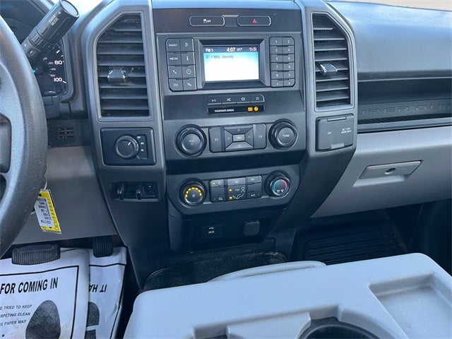 2022 Ford F-550SD XL DRW