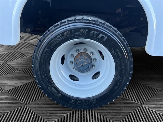 2022 Ford F-550SD XL DRW