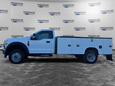 2022 Ford F-550SD XL DRW