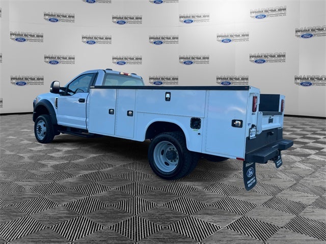 2022 Ford F-550SD XL DRW
