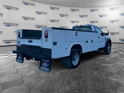 2022 Ford F-550SD XL DRW