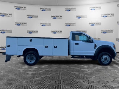 2022 Ford F-550SD XL DRW