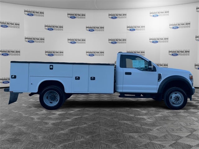 2022 Ford F-550SD XL DRW
