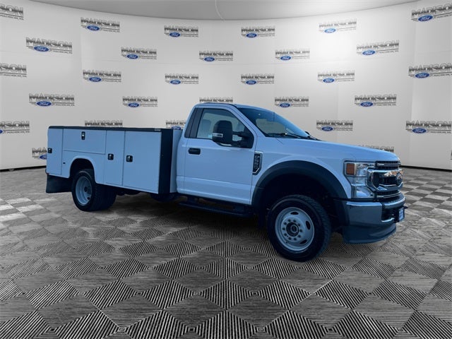 2022 Ford F-550SD XL DRW