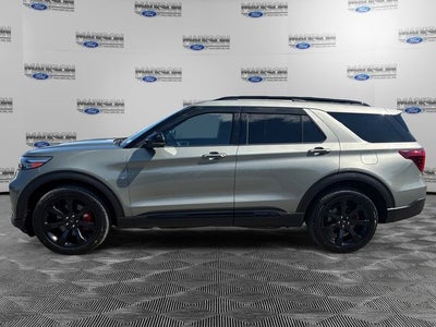2020 Ford Explorer ST
