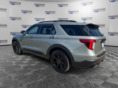 2020 Ford Explorer ST