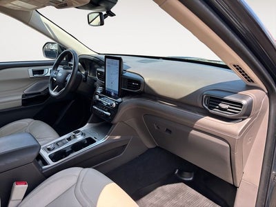 2023 Ford Explorer Platinum