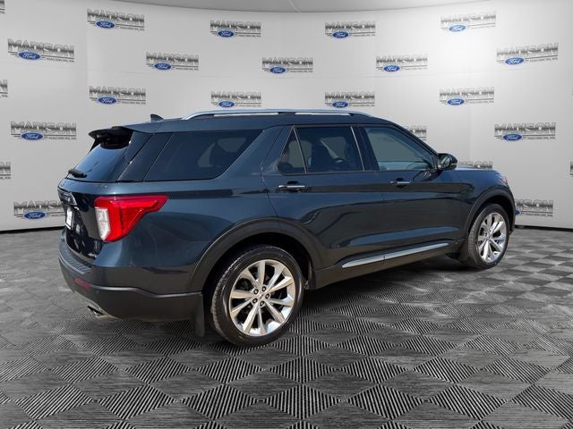 2023 Ford Explorer Platinum