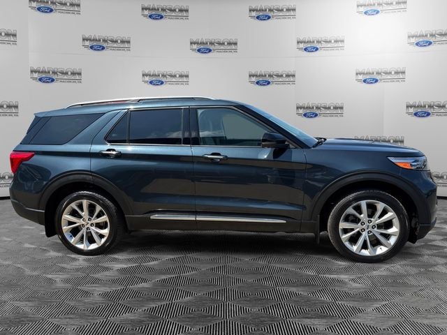 2023 Ford Explorer Platinum