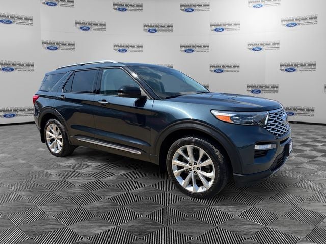 2023 Ford Explorer Platinum