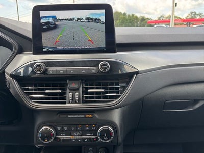 2023 Ford Escape Active