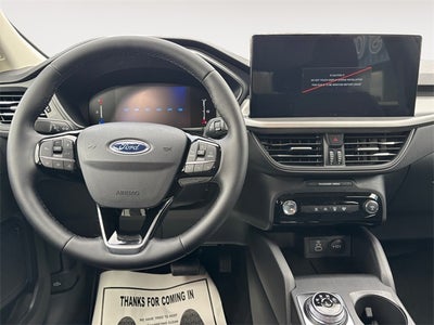 2025 Ford Escape Active