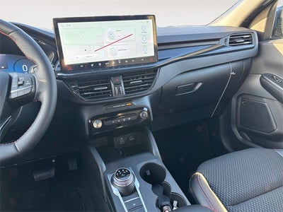 2026 Ford Escape ST-Line Select