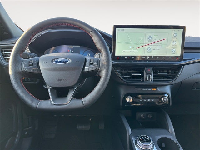 2026 Ford Escape ST-Line Select