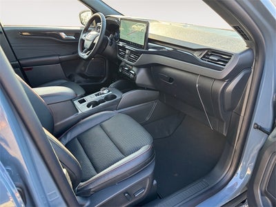 2026 Ford Escape ST-Line Select