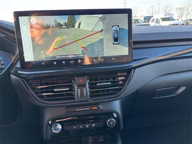 2026 Ford Escape ST-Line Select