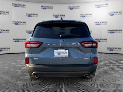 2026 Ford Escape ST-Line Select