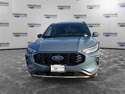 2026 Ford Escape ST-Line Select