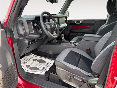 2025 Ford Bronco Base