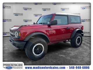 2025 Ford Bronco Base