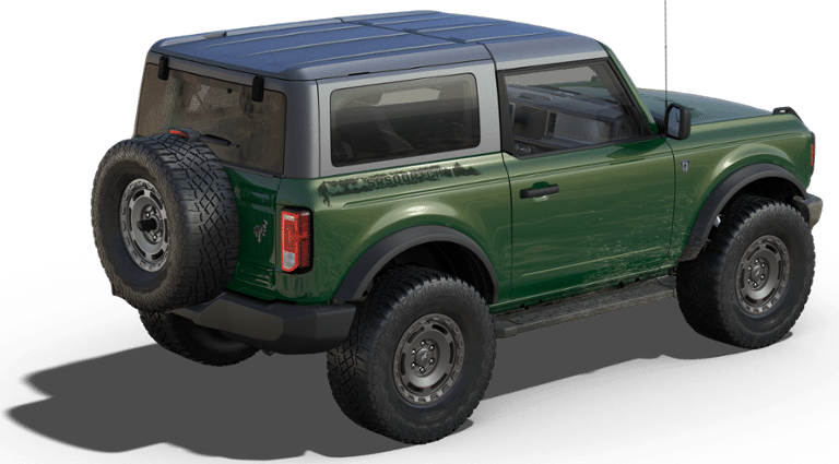 2025 Ford Bronco Base