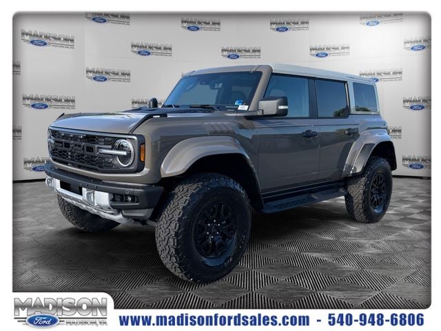 2026 Ford Bronco's photo