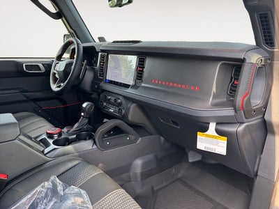 2026 Ford Bronco Raptor