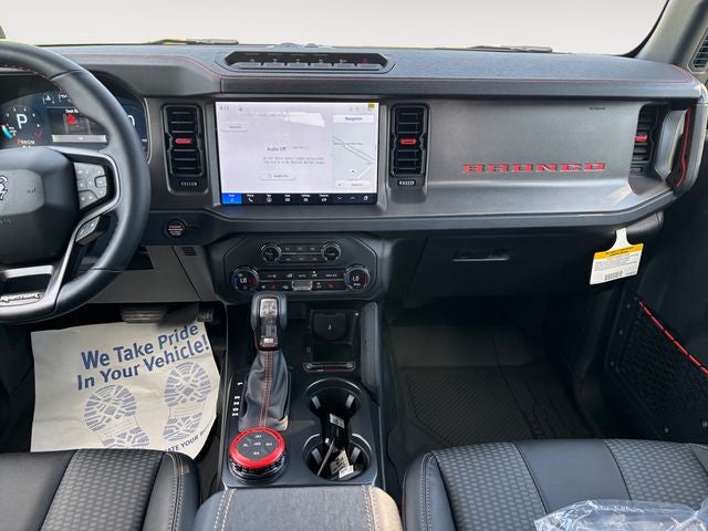 2026 Ford Bronco Raptor