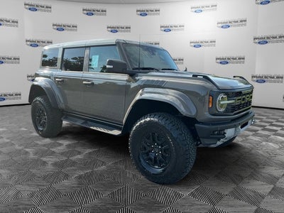 2026 Ford Bronco Raptor