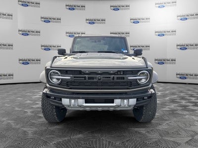 2026 Ford Bronco Raptor
