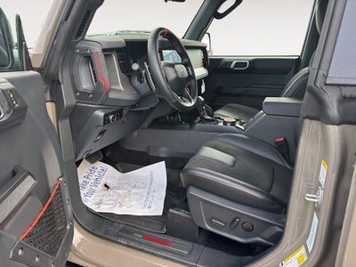 2026 Ford Bronco Raptor