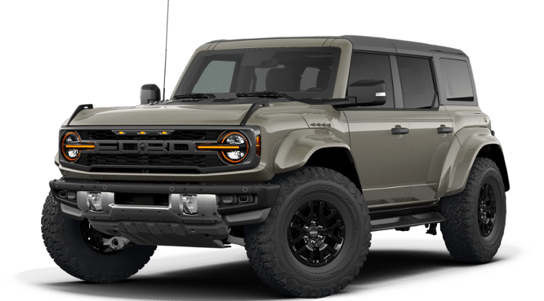 2026 Ford Bronco Raptor