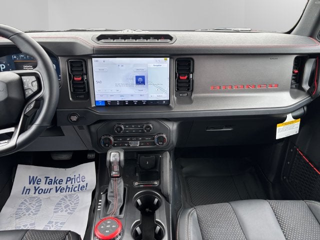 2026 Ford Bronco Raptor