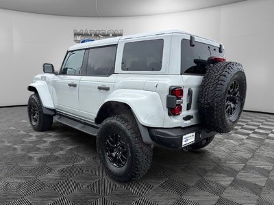 2026 Ford Bronco Raptor