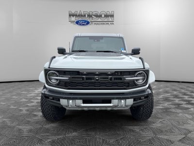 2026 Ford Bronco Raptor