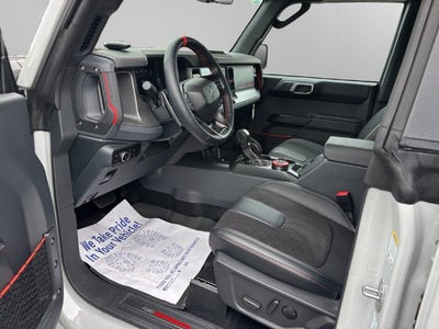 2026 Ford Bronco Raptor