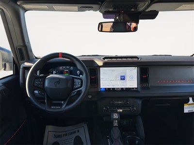 2025 Ford Bronco Raptor