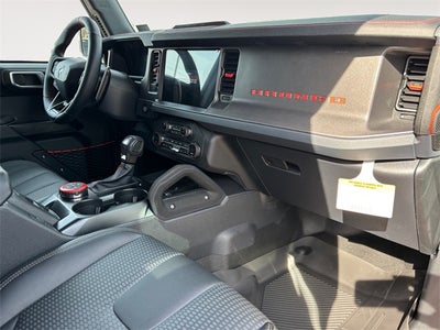 2025 Ford Bronco Raptor