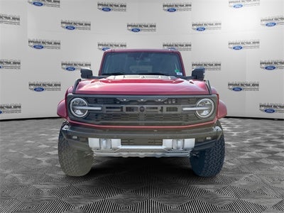 2025 Ford Bronco Raptor