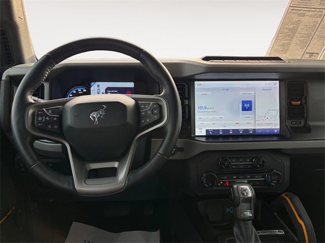 2021 Ford Bronco Badlands