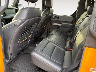 2021 Ford Bronco Badlands