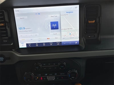 2021 Ford Bronco Badlands