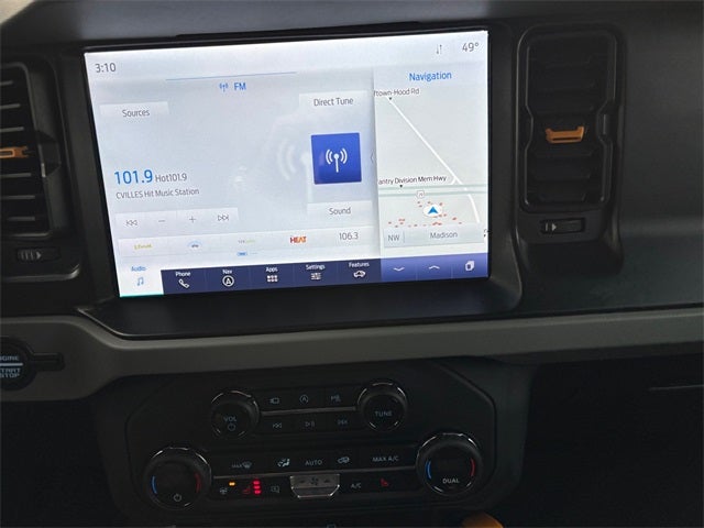 2021 Ford Bronco Badlands