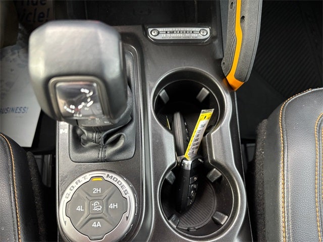 2021 Ford Bronco Badlands