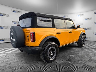 2021 Ford Bronco Badlands