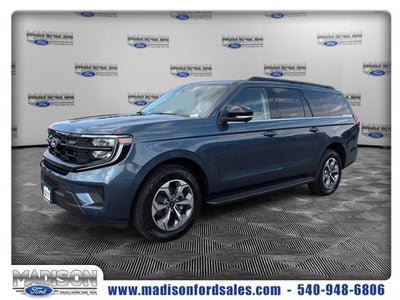 2027 Ford Expedition Max Active