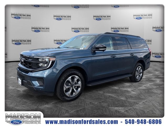 2027 Ford Expedition Max Active