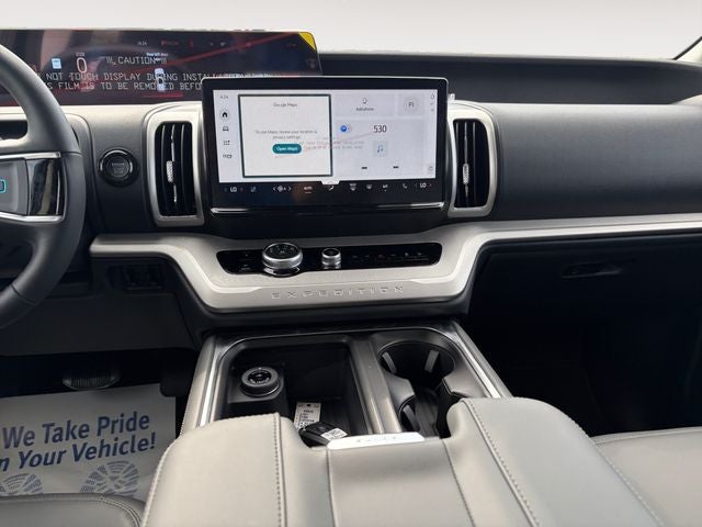 2027 Ford Expedition Max Active